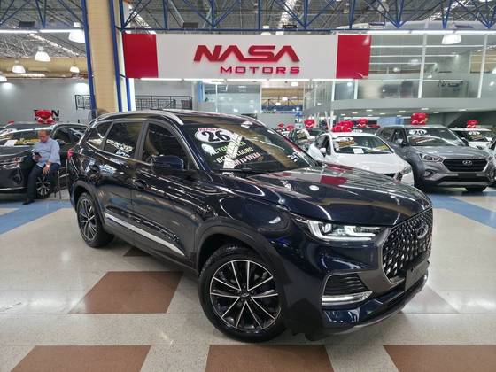 CAOA CHERY TIGGO 8 PRO 1.6 TGDI GASOLINA DCT